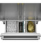36" Panel-Ready Integrated French-Door Refrigerator
