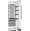 24" Panel-Ready Integrated Column Refrigerator