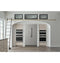 24" Panel-Ready Integrated Column Refrigerator