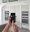 24" Panel-Ready Premium Integrated Column Refrigerator