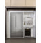 24" Panel-Ready Premium Integrated Column Refrigerator