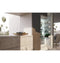 24" Panel-Ready Premium Integrated Column Refrigerator