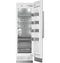 24" Panel-Ready Premium Integrated Column Refrigerator