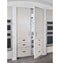 24" Panel-Ready Premium Integrated Column Refrigerator