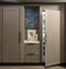 30" Panel-Ready Premium Integrated Column Refrigerator
