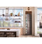 30" Panel-Ready Premium Integrated Column Refrigerator