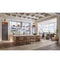 30" Panel-Ready Premium Integrated Column Refrigerator