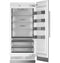 36" Panel-Ready Integrated Column Refrigerator