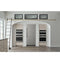 36" Panel-Ready Integrated Column Refrigerator