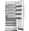 36" Panel-Ready Premium Integrated Column Refrigerator