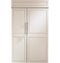 48" Panel-Ready Built-In Side-by-Side Refrigerator