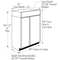 48" Panel-Ready Built-In Side-by-Side Refrigerator