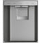 36" Built-In Side-by-Side Refrigerator with Dispenser