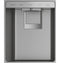42" Built-In Side-by-Side Refrigerator with Dispenser