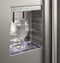 42" Built-In Side-by-Side Refrigerator with Dispenser