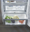 42" Built-In Side-by-Side Refrigerator with Dispenser