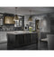 48" Built-In Side-by-Side Refrigerator with Dispenser