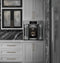 48" Built-In Side-by-Side Refrigerator with Dispenser