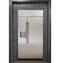 48" Built-In Side-by-Side Refrigerator with Dispenser