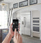 48" Built-In Side-by-Side Refrigerator with Dispenser