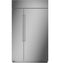 48" Built-In Side-by-Side Refrigerator