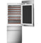 30" Panel-Ready Fully-Integrated Wine Sommelier