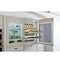 30" Panel-Ready Fully-Integrated Wine Sommelier