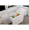 30" Panel-Ready Fully-Integrated Wine Sommelier