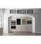 30" Panel-Ready Fully-Integrated Wine Sommelier