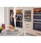 30" Panel-Ready Fully-Integrated Wine Sommelier
