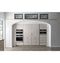 30" Panel-Ready Fully-Integrated Wine Sommelier