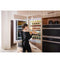 30" Panel-Ready Fully-Integrated Wine Sommelier