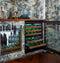 24" Panel-Ready Wine Reserve