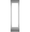 24” Wine Column SS Door Panel - LH