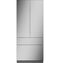 36" Fully Integrated FDBF SS Panel Kit (w/o handle)