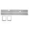 Flush Inset Kit for Built-In SxS FDBF BF AR/AF