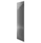 Stainless Steel Side Panels for French Door Bottom Freezer - Left