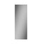 Stainless Steel Side Panels for French Door Bottom Freezer - Right