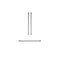 French-Door Refrigerators - Statement Handle Kit