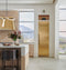 Column Handle Kit Brass Designer Collection