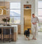 Column Handle Kit Brass Designer Collection