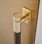 Column Handle Kit Brass Designer Collection