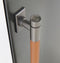 Column Handle Kit Titanium Designer Collection