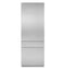 30" Integrated Refer SS Solid Door Panel, 80" Opening -3/4" , RH