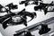 24" Wide 4-Burner Gas Cooktop