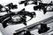24" Wide 4-Burner Gas Cooktop