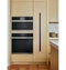30" Minimalist Five-in-One Wall Oven with 120V Advantium® Technology