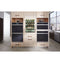 30" Minimalist Five-in-One Wall Oven with 120V Advantium® Technology
