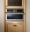 30" Statement Five-in-One Wall Oven with 120V Advantium® Technology