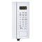 1.4 cu. ft. 1000W Sharp White Countertop Microwave Oven